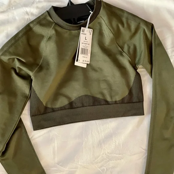 Ivy Park CROP TOP 2.0 - Picture 4 of 5